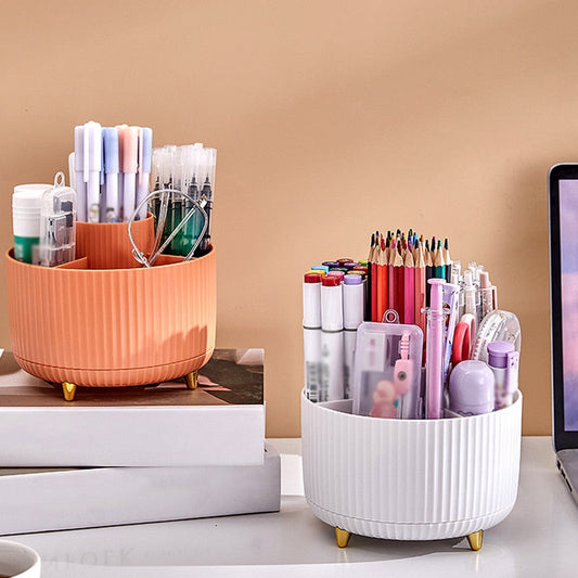Drehbarer Make-up-Organizer