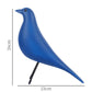Vogelornament im nordischen Stil