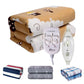 Frendorf | ThermaPad Elektrische Heizmatte | Vielseitig für Bett & Boden | Mehrere Größen & Stiloptionen