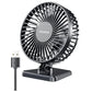 Frendorf | BreezePro Lunara | USB Mini Fan | 3 Speed Levels | Compact & Quiet | For Home & Travel