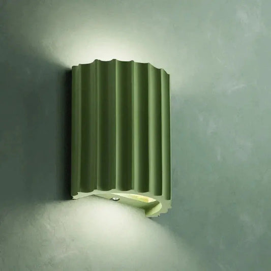 Moderne Wandapplikationen aus eleganten Harz