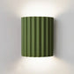 Moderne Wandapplikationen aus eleganten Harz