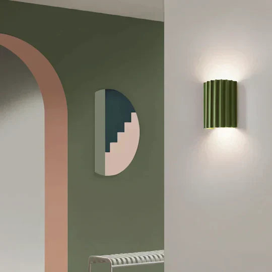 ZenLight - Moderne Wandlampen aus Harz