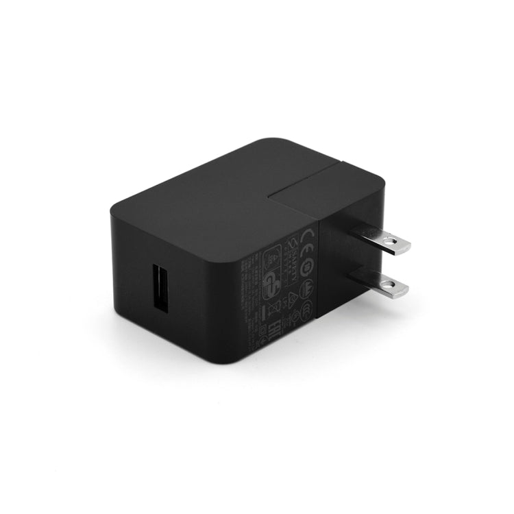 Frendorf | 5.2V 2.5A AC Netzadapter Ladegerät mit 1.5m Micro USB Ladekabel, Für Microsoft Surface 3, CE zertifiziert