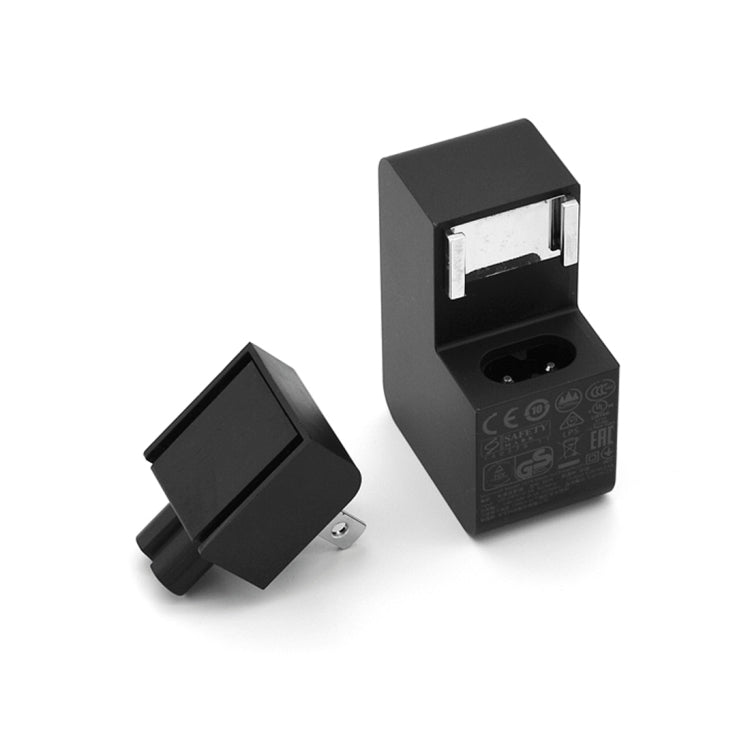 Frendorf | 5.2V 2.5A AC Netzadapter Ladegerät mit 1.5m Micro USB Ladekabel, Für Microsoft Surface 3, CE zertifiziert