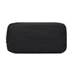 Frendorf | Multifunktionale Kopfhörer-Lade-Datenkabel-Aufbewahrungstasche Power Pack, Größe: L, 23 x 11,5 x 5,5 cm (Schwarz)
