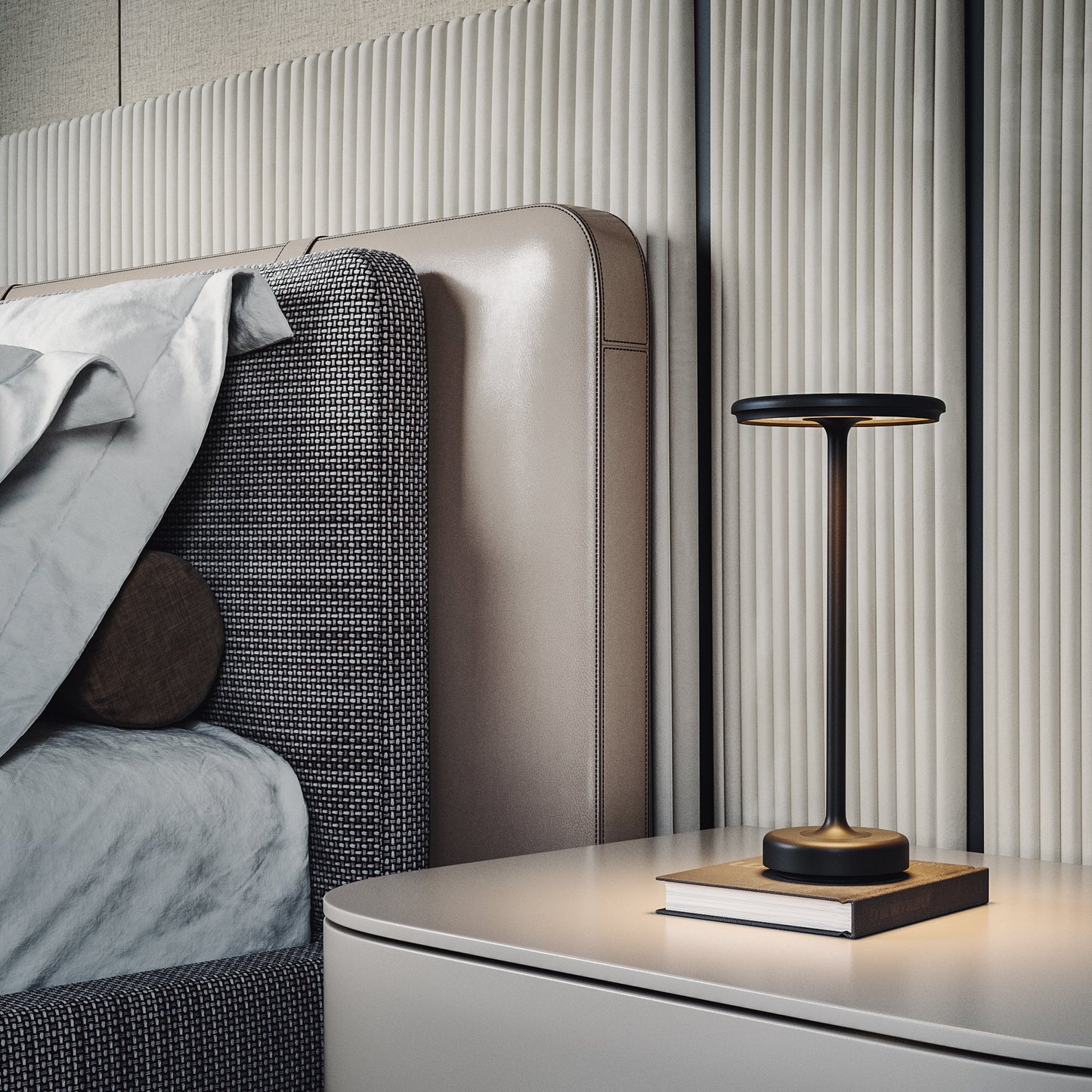 Frendorf | Aura Touch Lampe - stilvolle Innenraumbeleuchtung