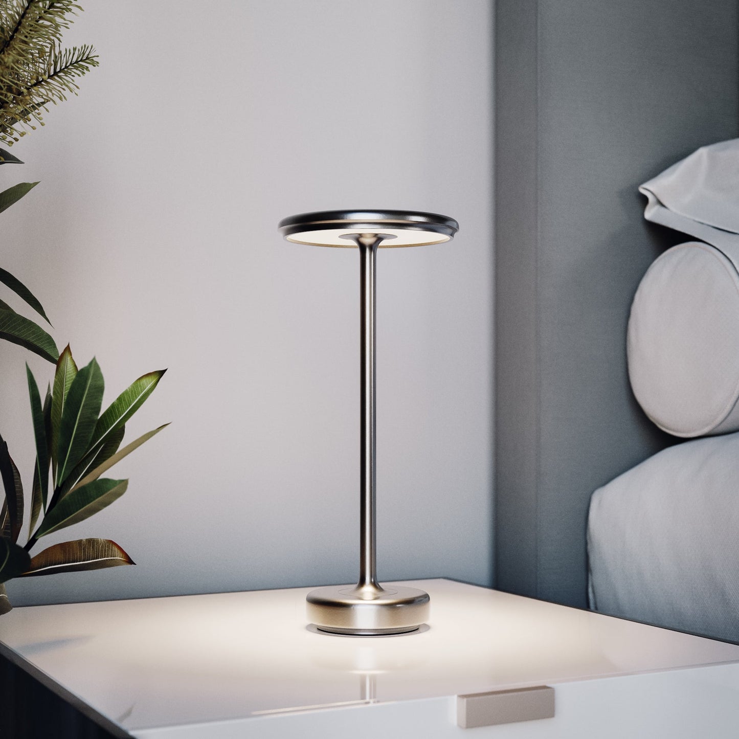 Frendorf | Aura Touch Lampe - stilvolle Innenraumbeleuchtung