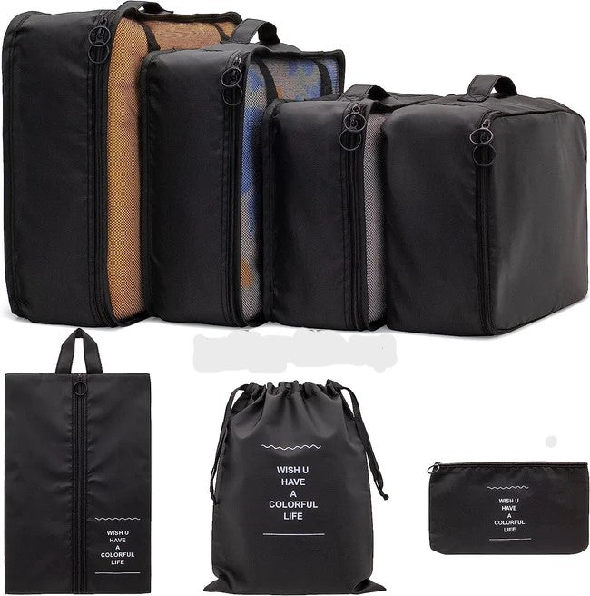 Frendorf | TravelMate - Packtaschen für Koffer