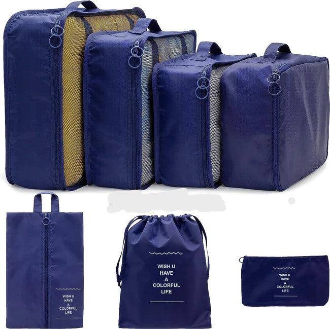 Frendorf | TravelMate - Packtaschen für Koffer