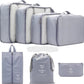 Frendorf | TravelMate - Packtaschen für Koffer