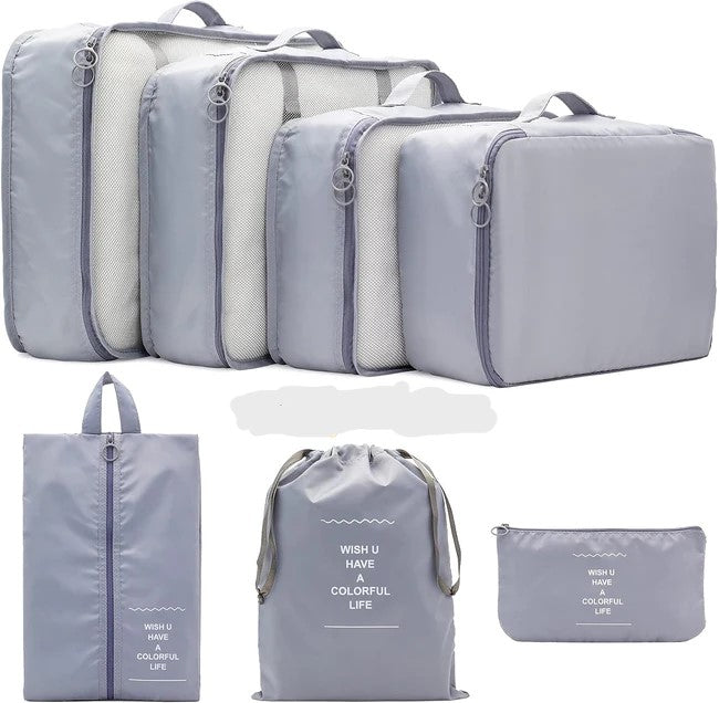 Frendorf | TravelMate - Packtaschen für Koffer