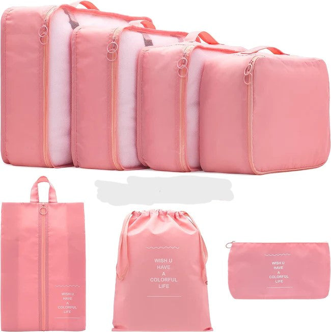Frendorf | TravelMate - Packtaschen für Koffer