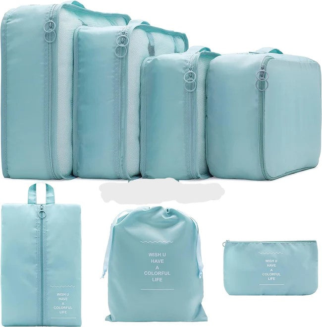 Frendorf | TravelMate - Packtaschen für Koffer