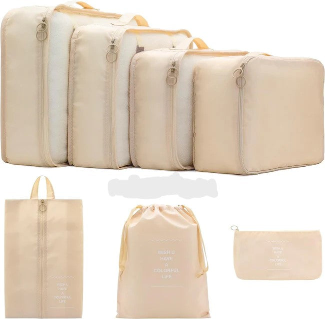 Frendorf | TravelMate - Packtaschen für Koffer