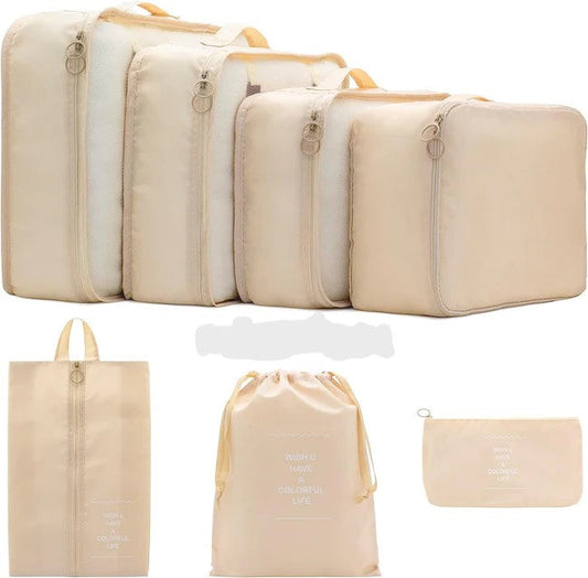 Frendorf | TravelMate - Packtaschen für Koffer