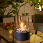 TableFlame | Elegante & Moderne Tischfeuerlaterne