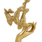 Hand & Butterfly Skulptur
