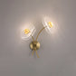 Frendorf | LotuGlow Kreative Lotus LED Wandleuchte | Acryl | Blumen Design | Dekorative Beleuchtung