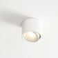 Origo Minimalistische LED Deckenleuchte - Verstellbarer Rund Einbaulampe