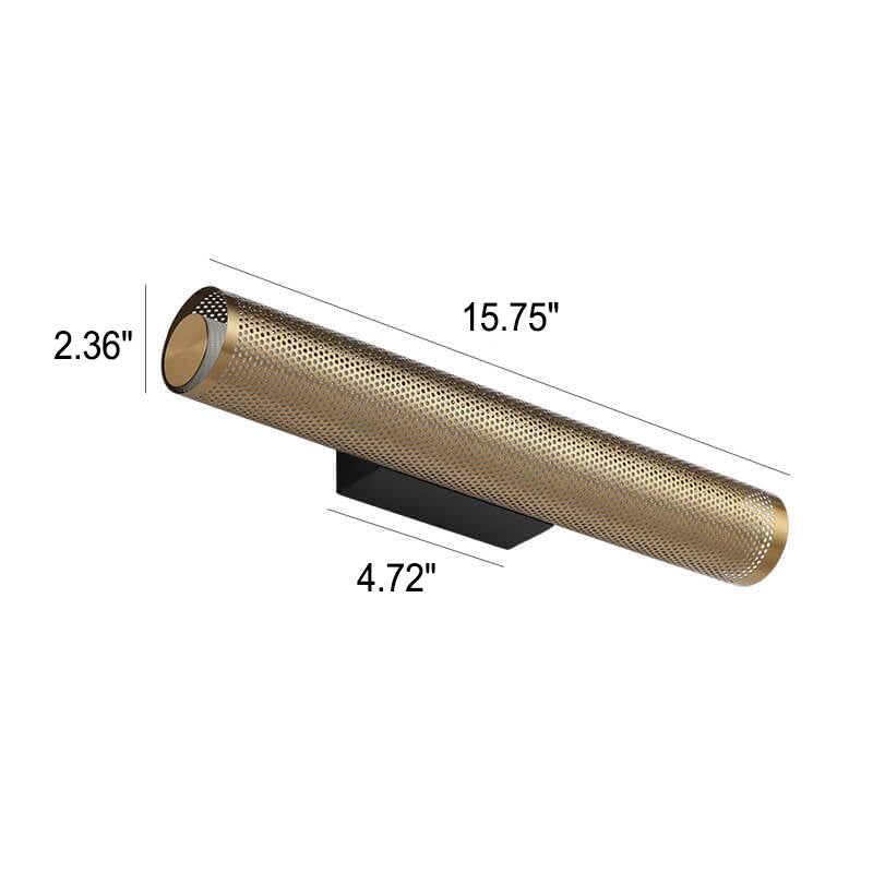 Frendorf | GlareLine LED Wandlampe | Luxus Acryl Wandleuchte | Modernes Design | Energiesparend | Dekoratives Licht