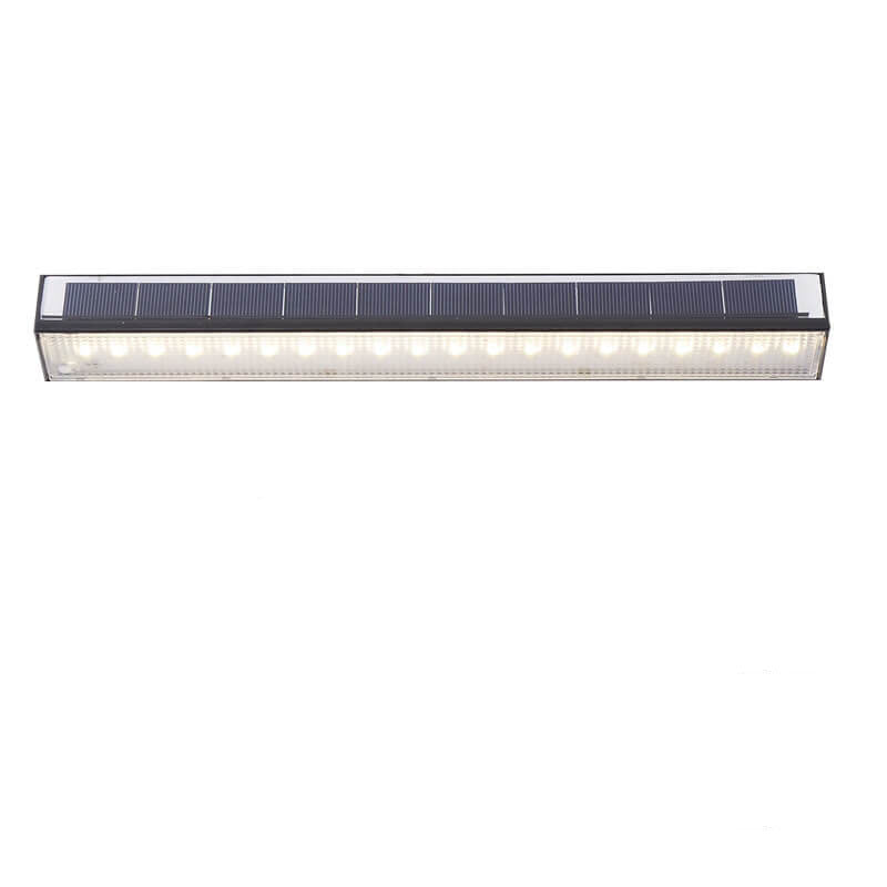 Frendorf | SolarBeam LED Strip Light | Magnetisch & Multifunktional | USB & Solar | Wasserfest