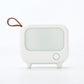 Kreative Mini TV USB LED Nachtlicht Tischlampe
