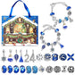 Frendorf | DIY Weihnachts-Adventskalender Armbänder Set