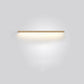Frendorf | ZenBeam Japanische LED Wandleuchte | Massivholz Design | Moderne Akzentbeleuchtung