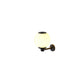Moderne Outdoor Solar Runde Ball Wasserdichte LED Wandleuchte lampe