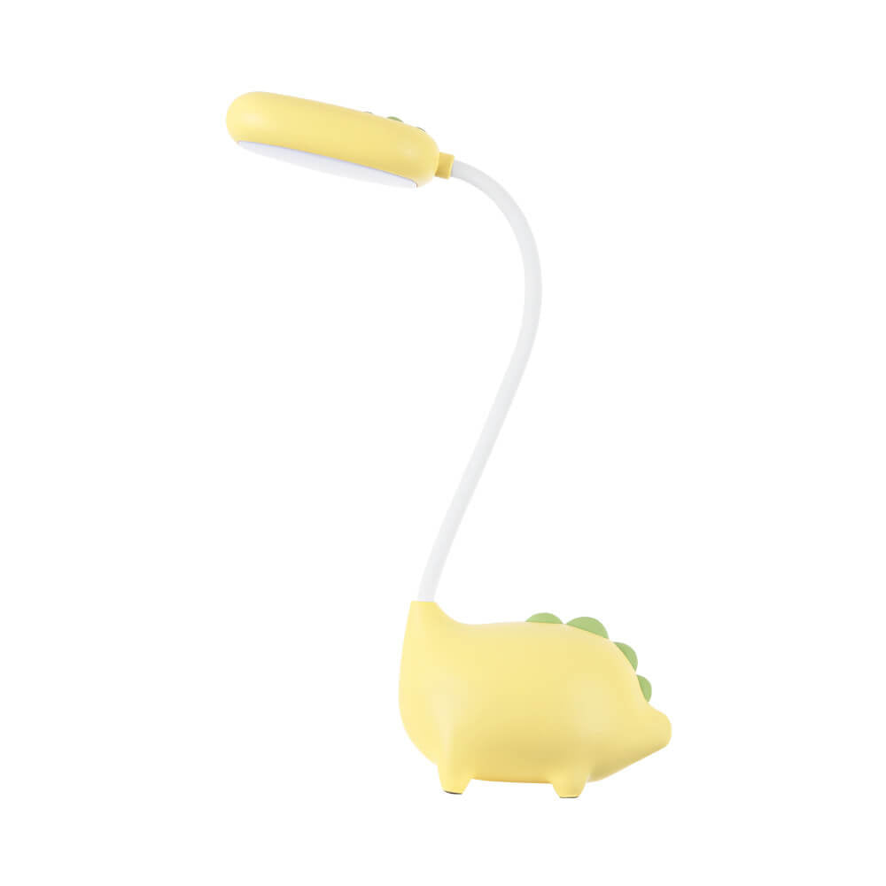 Frendorf |  Kinder LED-Schreibtischlampe | Augenfreundlich | Wiederaufladbar | Perfekt fürs Kinderzimmer