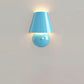 Frendorf | TrapeLux LED Wandleuchte | Modernes Trapez-Design | Eisen & Acryl | Warmweißes Licht