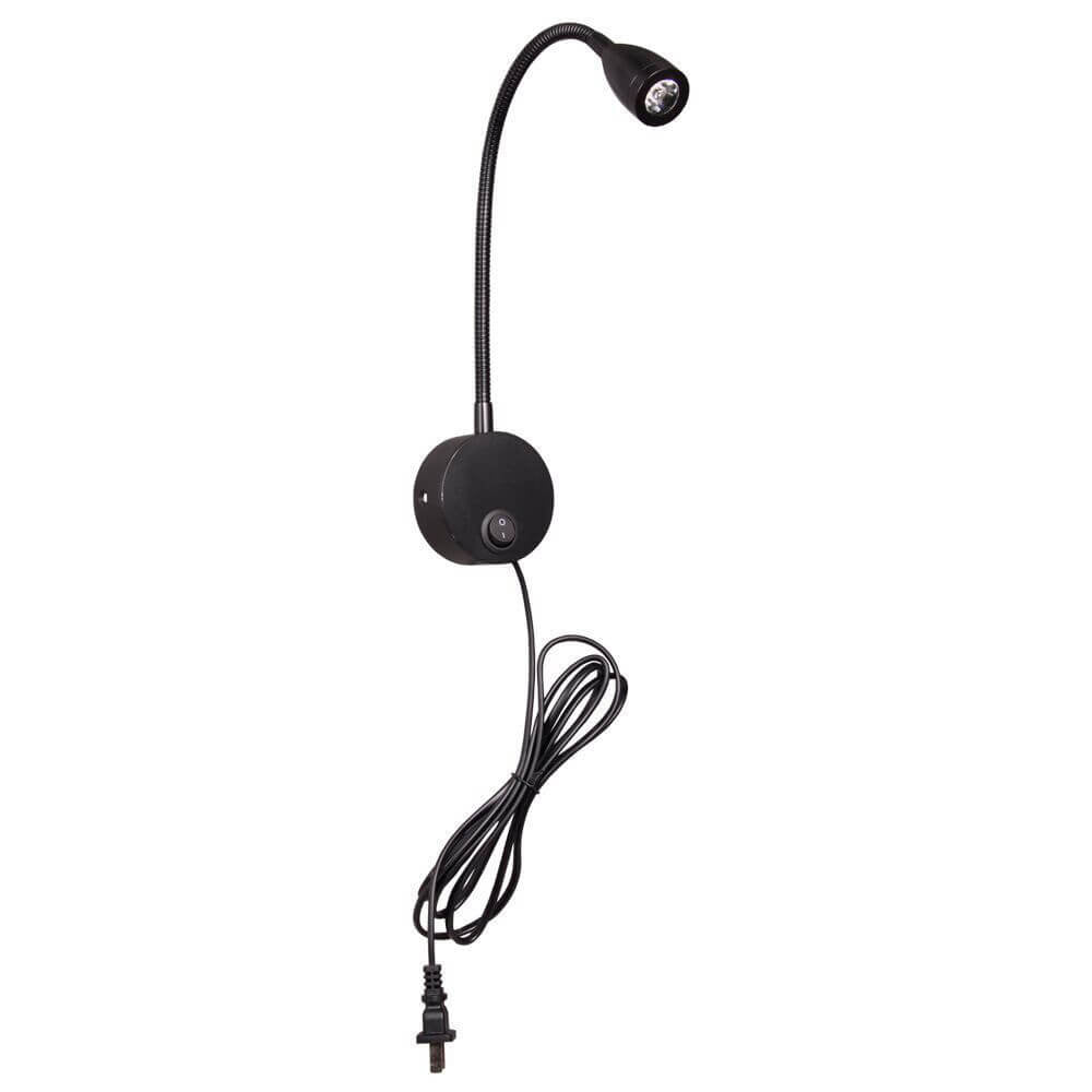 Moderne einfache Hose Spotlight drehbare LED Lese-Wandleuchte Lampen