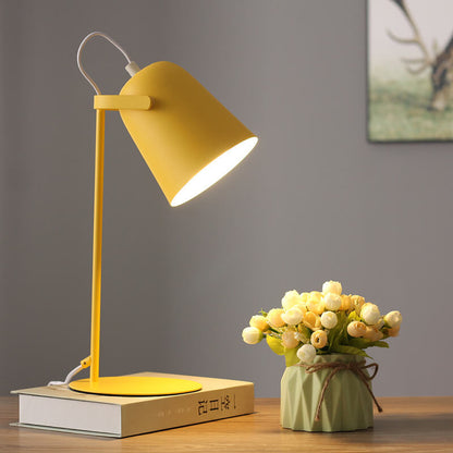Frendorf | GlowBucket Nordic Tischlampe im kreativen Eimer-Design | 1-flammig | Farbige Macaron-Auswahl