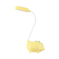 Frendorf | DinoGlow Kinder LED-Schreibtischlampe | Augenfreundlich | Wiederaufladbar | Perfekt fürs Kinderzimmer