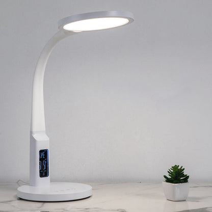 Frendorf | IlluRing LED Tischlampe | Intelligentes Touch-Design | Leselampe & Stimmungslicht | Modern & Stilvoll