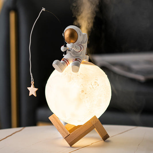 Astronaut Luftbefeuchter Nachtlampe