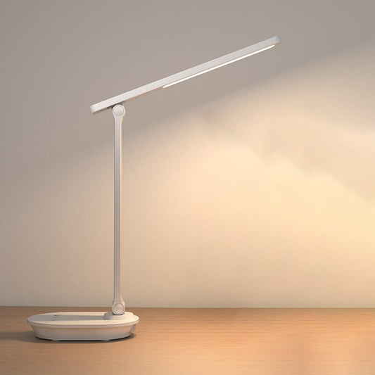 Moderne Double Folding Augenpflege Wireless wiederaufladbare LED Schreibtischlampe
