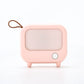 Kreative Mini TV USB LED Nachtlicht Tischlampe