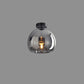 Frendorf | Nordora Luxus Rundglas-Deckenleuchte | Semi-Flush Mount | Modernes Skandinavisches Design