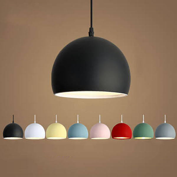 Frendorf | Veylona HaloPend Pendelleuchte | Modernes Design | Runde Form | Farbige Optionen | LED
