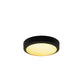 Einfache Runde Oktagon Aluminium Wasserdichte LED Deckenleuchte