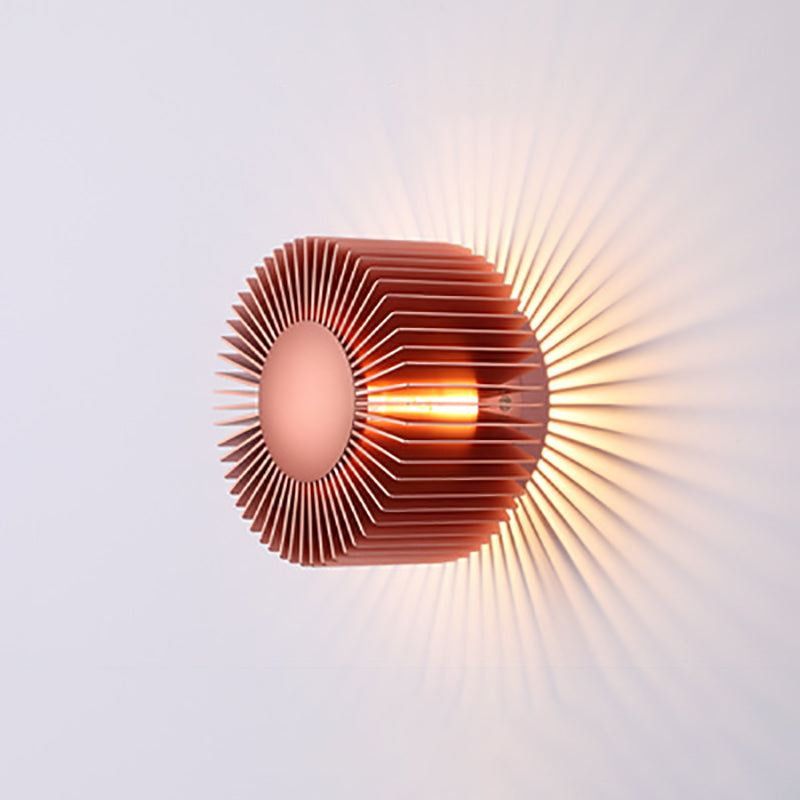 Frendorf | NovaLux Moderne LED Wandleuchte | Minimalistisches Design | Energiesparend | Perfekt für Wohnzimmer und Schlafzimmer