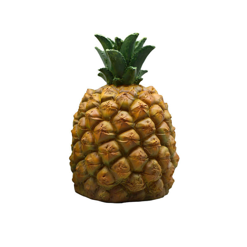 Frendorf | TropiLume Gartenleuchte | Outdoor Solarlicht | Wetterfest | Ananas LED Dekoleuchte