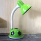 Moderne Fußball Studenten Augenschutz LED Tischlampe