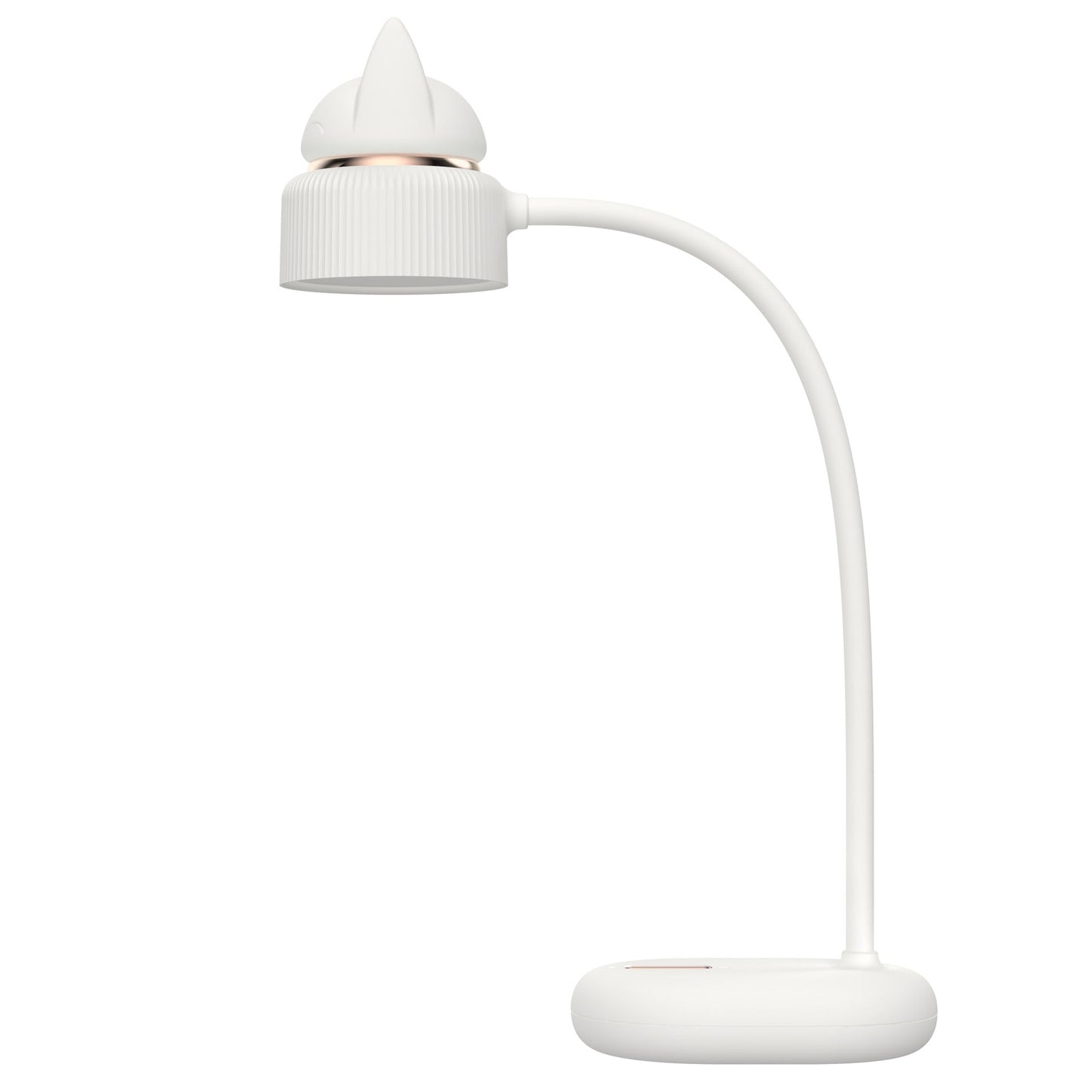 Moderne kreative Katzenohren Augen Schutz Clip LED Tischlampe
