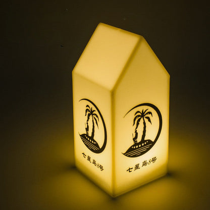 Moderne Art Deco Cabin Hardware PE LED Tischlampe für das Esszimmer