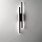 Frendorf | LuxLine Moderne LED Wandlampe | Minimalistisches Design | Eisen & Acryl | Dimmbares Licht