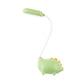 Frendorf | DinoGlow Kinder LED-Schreibtischlampe | Augenfreundlich | Wiederaufladbar | Perfekt fürs Kinderzimmer