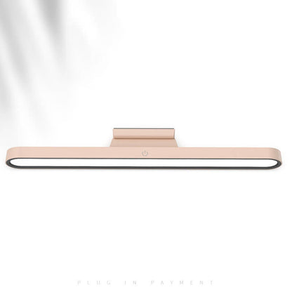 LED Eye Care Long Bar magnetische wiederaufladbare Schreibtischlampe